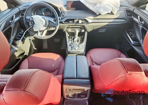 2023 Mazda Cx-9 Grand Touring z USA, uszkodzony, nr VIN JM3TCBDY4P0654601